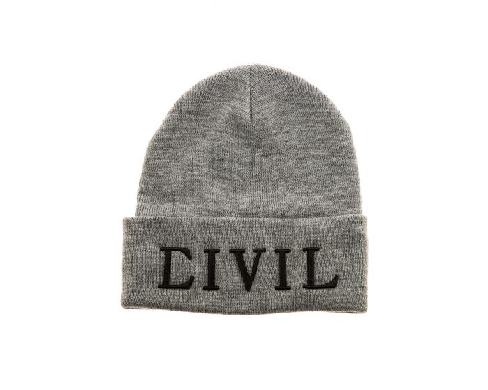 CIVIL The Trap Beanie in MHH15-157-300-B - Shiekh