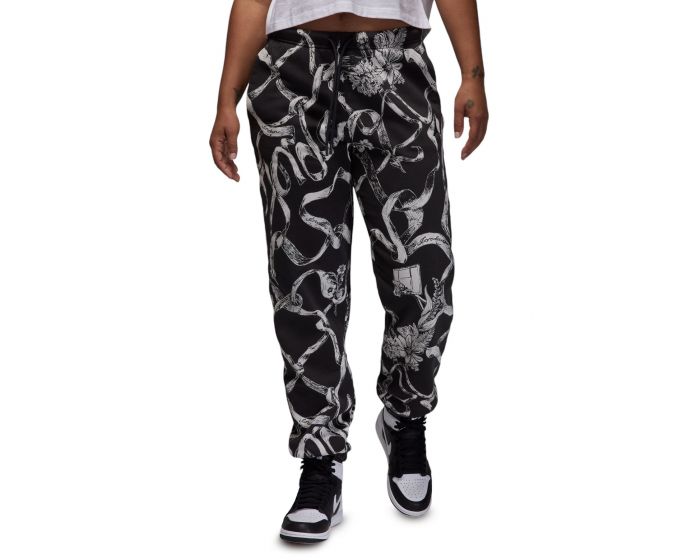 JORDAN Brooklyn Fleece Printed Pants HF0443 045 - Shiekh