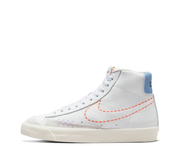 NIKE BLAZER MID “77 EMB Nike Blazer Mid '77 EMB NBA 75th Anniversary Trail Blazers Sz 10