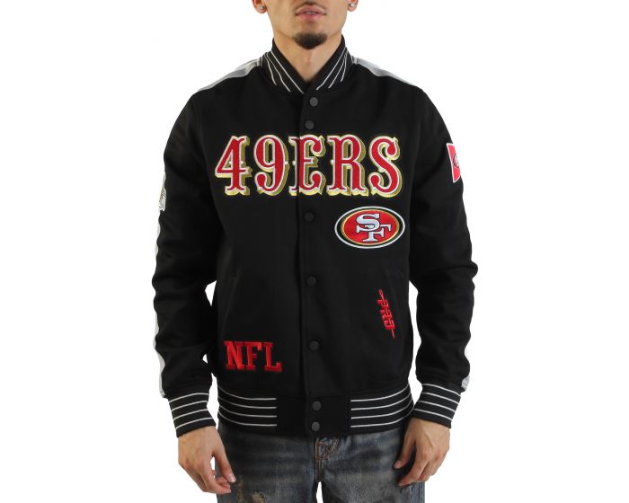 San Francisco 49ers フード付きジャケット San Francisco 49ers フード付きジャケット San Francisco 49ers