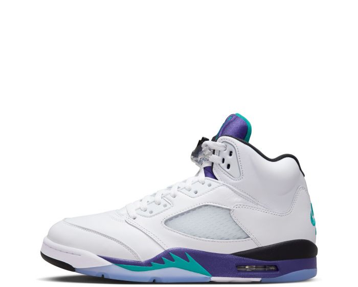 ジョーダン5 グレープ　AIR JORDAN 5 RETRO Grape f7eea271449ccc0a2a7cbf83ba3895