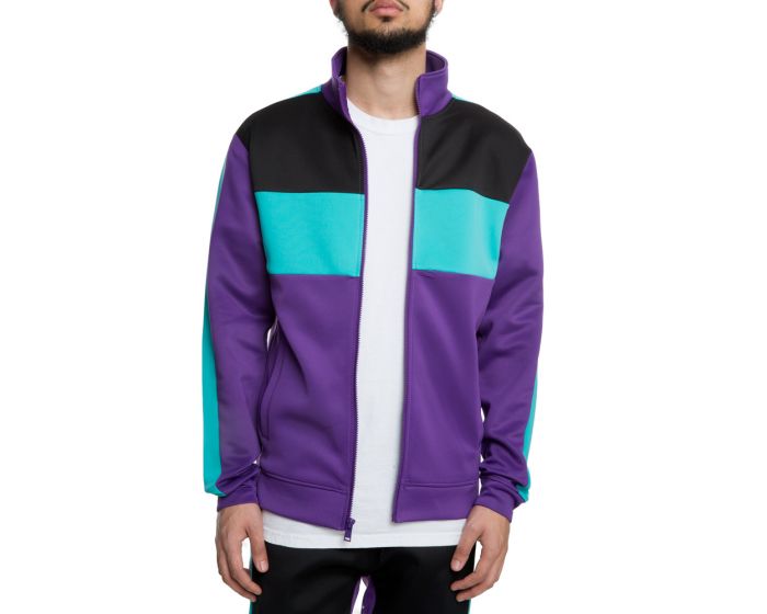 FBRK TRACK JACKET 991-503 PBJ - Shiekh