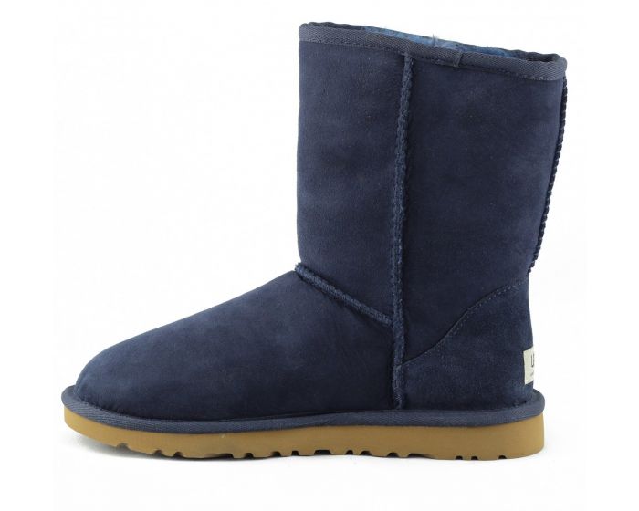 navy mini ugg boots