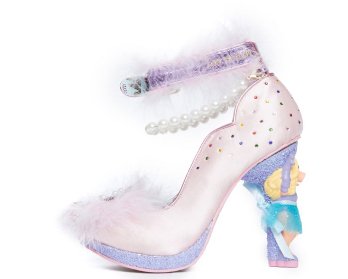 IRREGULAR CHOICE The Muppets x Irregular Choice All About Moi High