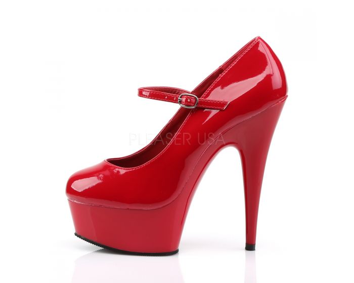 pleaser delight 687
