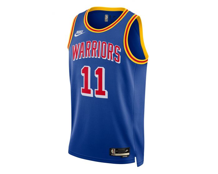 Nike Golden State Warriors Klay Thompson Yellow City Edition Jersey L 48  NWT NEW