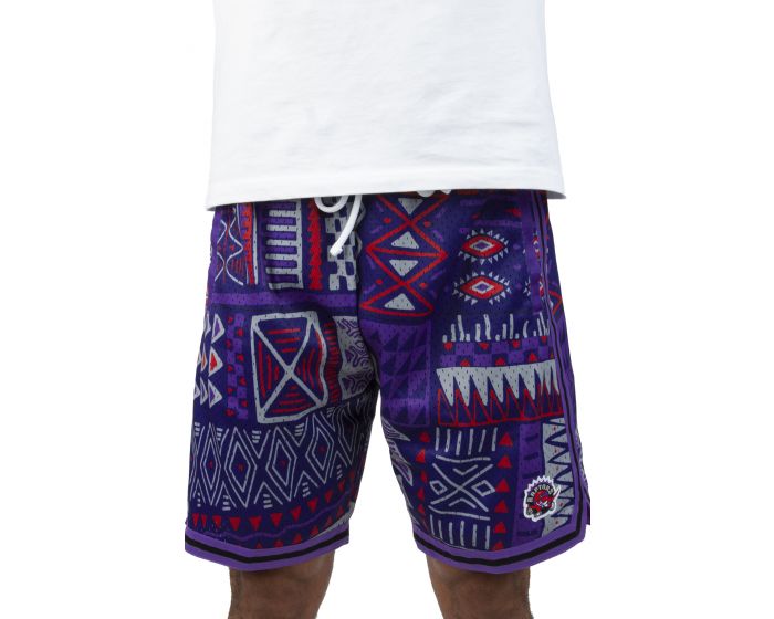 MITCHELL AND NESS Game Day 2.0 Shorts PSHR4764-MNNYYPPPBKWH - Shiekh