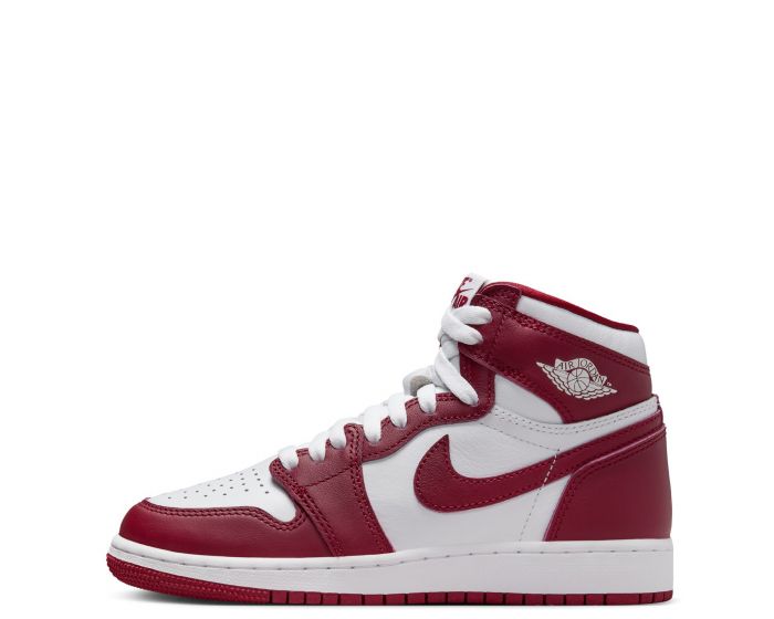 Air Jordan 1 Retro authentic Mid GS 'Bordeaux' Grade School size 6Y