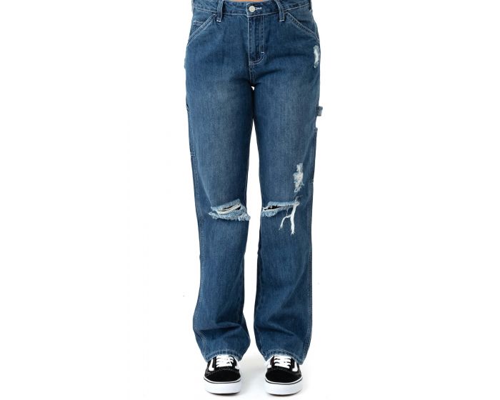 DICKIES Carpenter Pant - Vintage Destruction Wash CP20RD - Shiekh