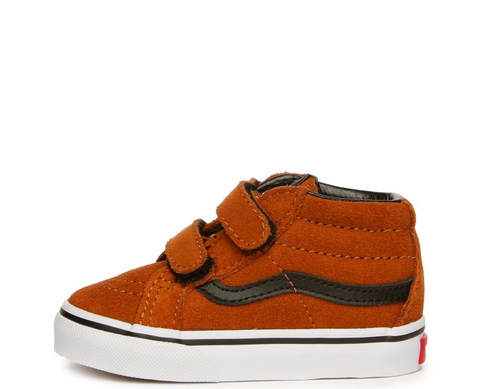 tan vans toddler