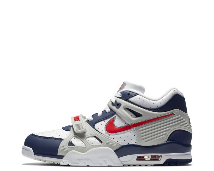 nike air trainer 3 history