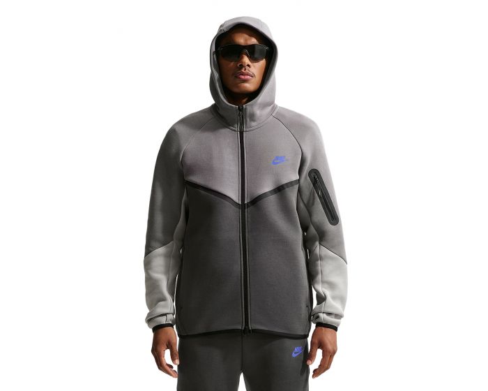 NIKE Tech Fleece Windrunner Full-Zip Jacket HV0949 018 - Shiekh