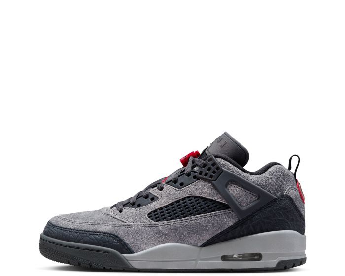 Black Jordan Spizike Low - JD Sports Global