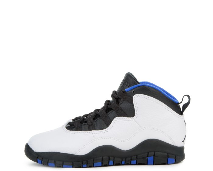 Royal blue jordans 10 clearance