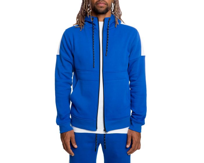 FBRK FULL ZIP HOODIE JG 8060 RB - Shiekh