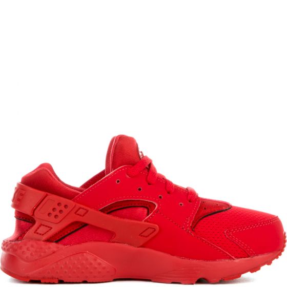 Nike Huarache Run (PS) Red/Red