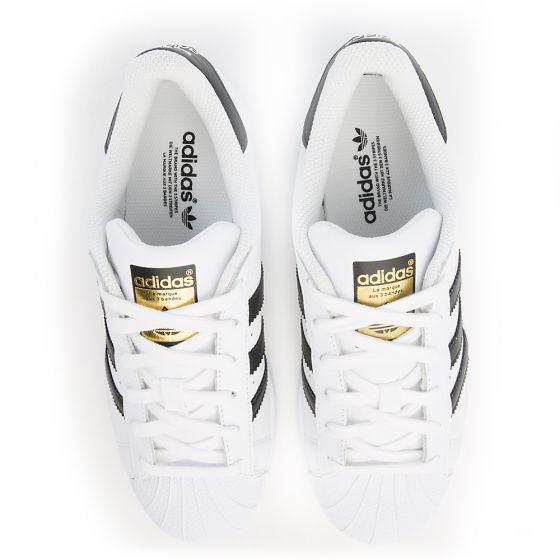 adidas Superstar Women's White Sneakers | Shiekh Shoes
