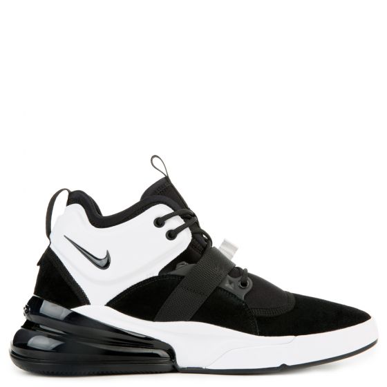 air force 270 black and white