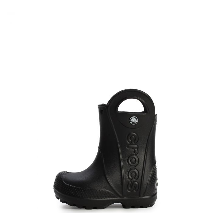 Toddler Handle It Rain Boot Black