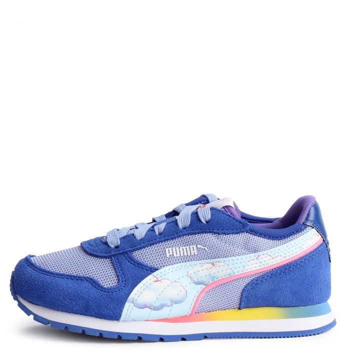 Pre-School ST Miller Care Bears x Sesame Street Intense Lavender