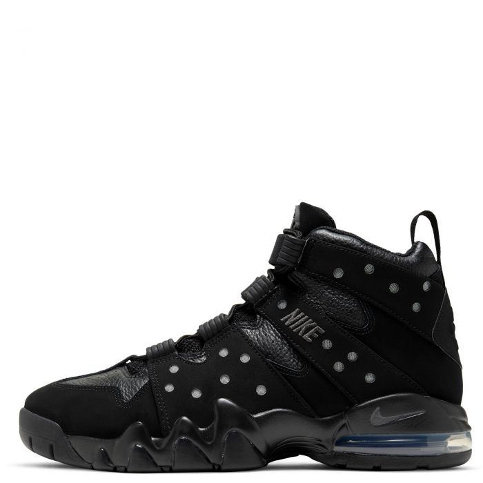 Air Max2 CB '94 Black/Dark Charcoal-Metallic Silver
