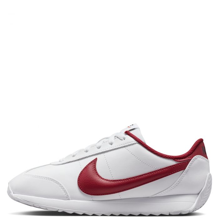 Pacific White/Team Crimson-Black