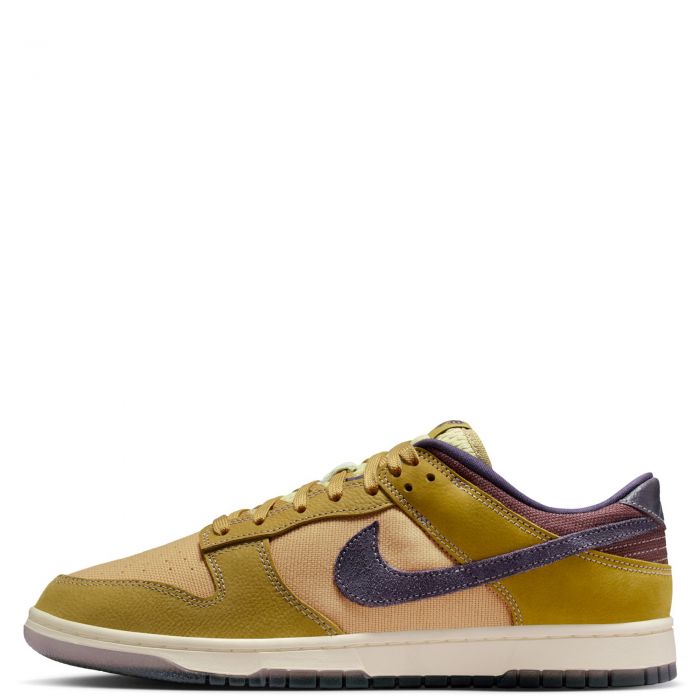  Dunk Low Retro SE Buff Gold/Dark Raisin-Buff Gold