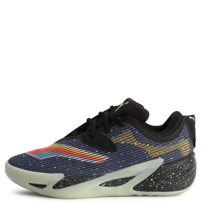 All-Pro NITRO 2 E.T. Elektro Blue-PUMA Black