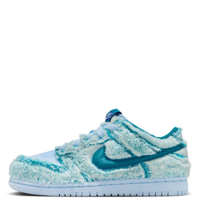 Pre-School Nike Dunk Low Celestine Blue/Green Abyss-White
