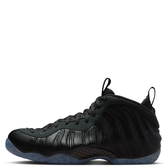 AIR FOAMPOSITE ONE 'CARBON FIBER' Air Foamposite One 'Carbon Fiber' Black/Black-Black-Dk Smoke Grey