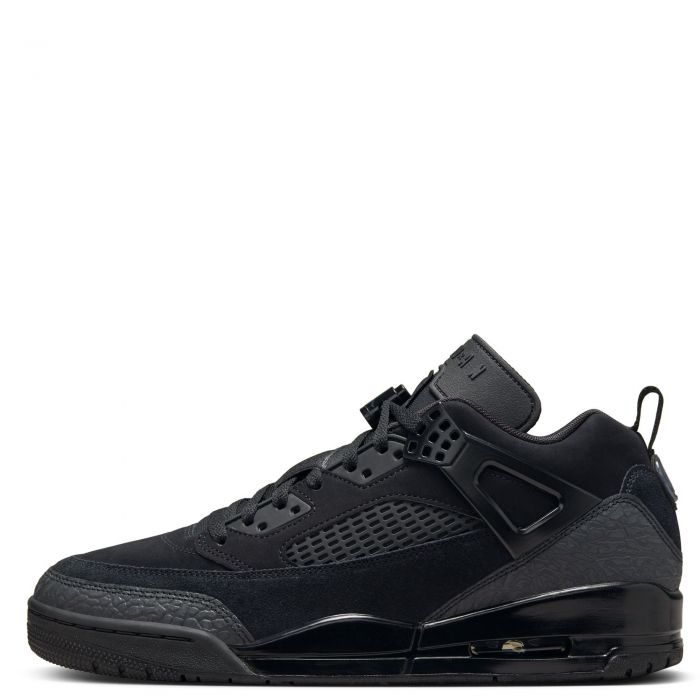 Jordan Spizike Low Black