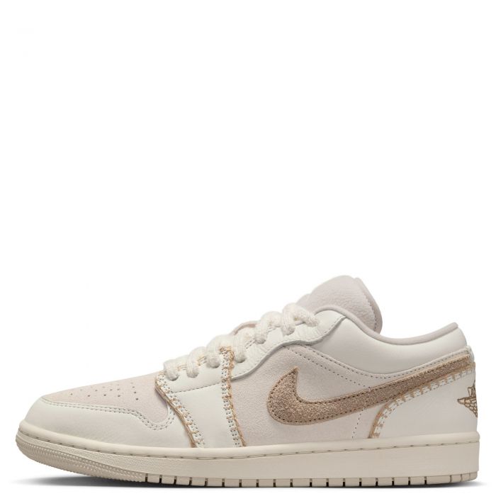Air Jordan 1 Low SE Lt Orewood Brn/Sail-Hemp