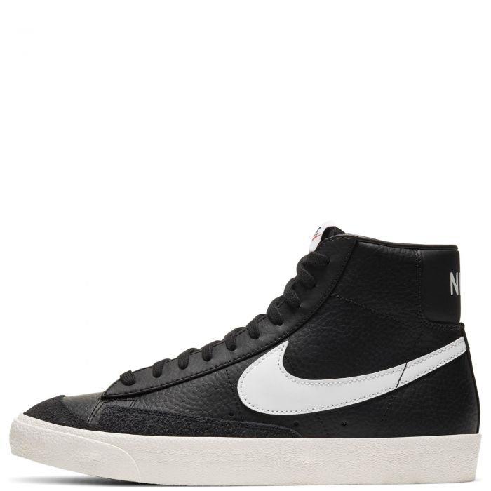 Blazer Mid '77 Vintage Black/White-Sail