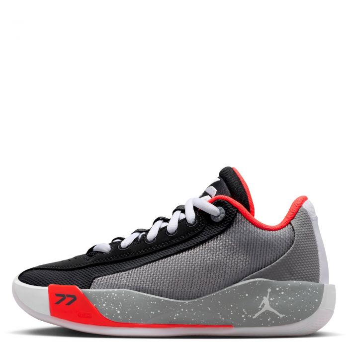 Grade-School Luka .77 Off Noir/White-Particle Grey