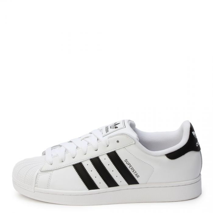 SUPERSTAR II Cloud White / Core Black / Cloud White