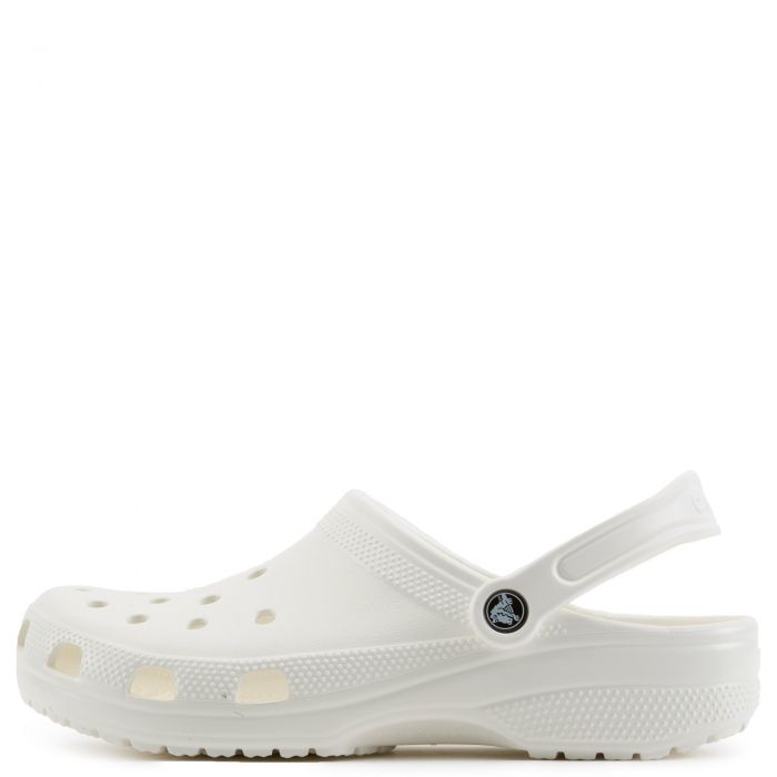 Classic Clog White
