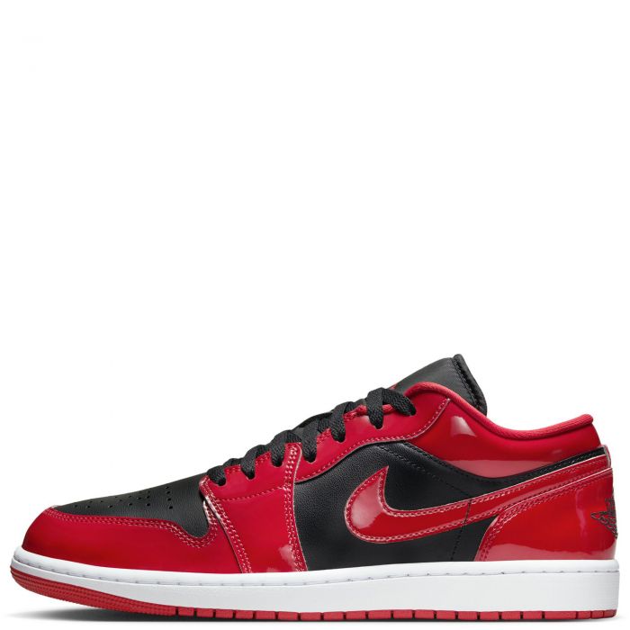 The Air Jordan 1 Low "Varsity Red