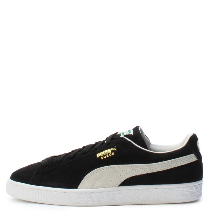 Suede Classic XXI Sneakers Black/White