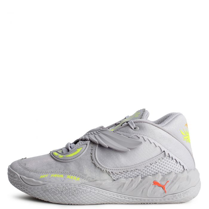 MB.05 "Metallic Vibrant Silver