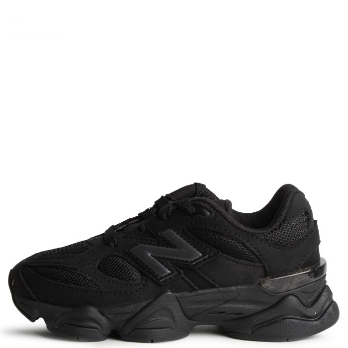 Pre-School 9060 Black/Phantom