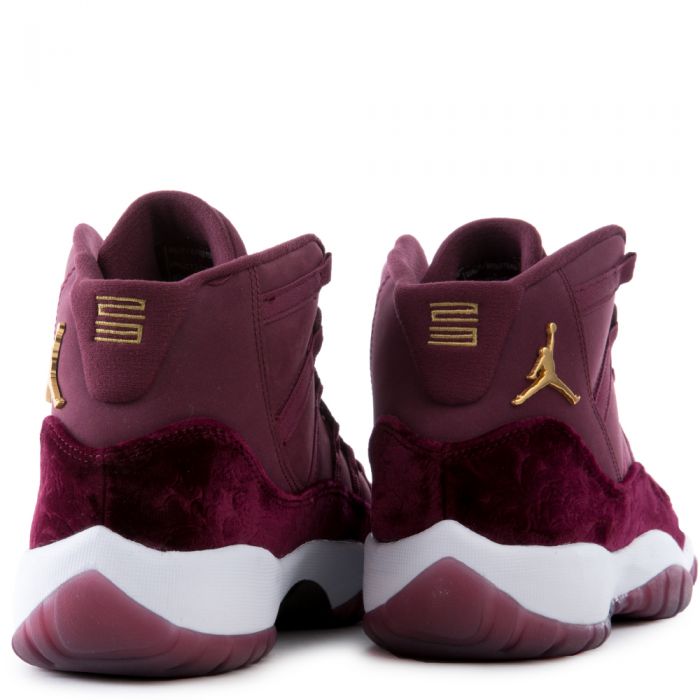 Air Jordan 11 Retro RL Burgundy/White/Gold
