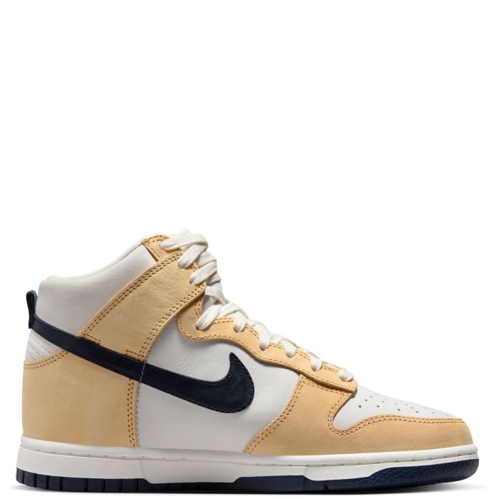 Dunk High  Sail/Obsidian-Sesame