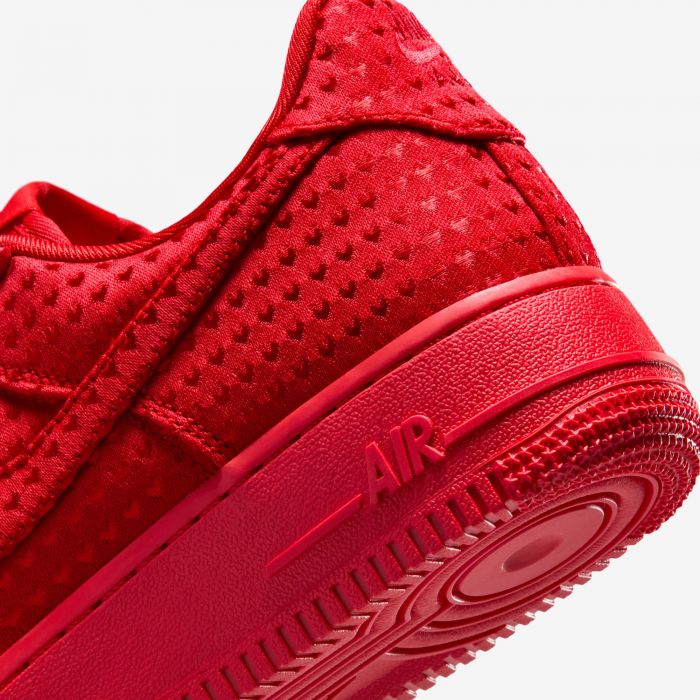 Air Force 1 Low 'Valentine's Day University Red University Red/Black