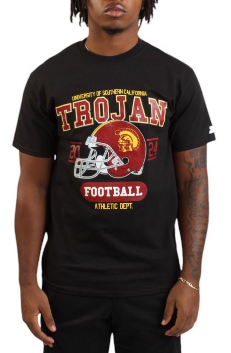 USC Trojan T-Shirt  Black