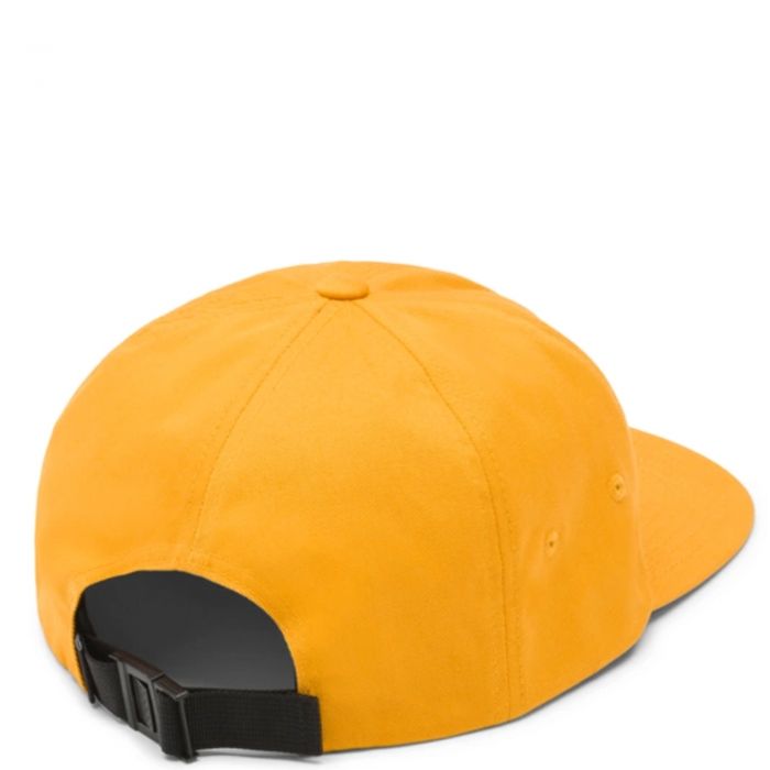 Logo Volley Dad Cap Golden