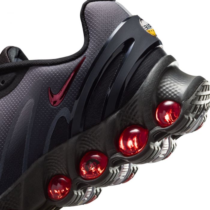  Air Max Dn8 Black/Gym Red-Anthracite-Pure Platinum