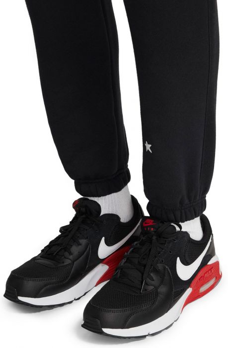 Sportswear Club Stories sweatpants Black/University Red