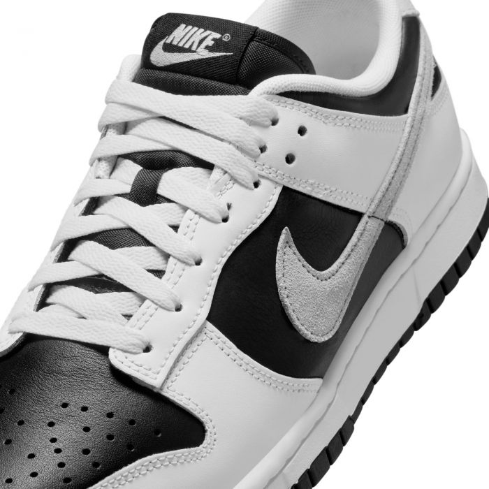 Dunk Low White/LT Armory Blue-White-Black