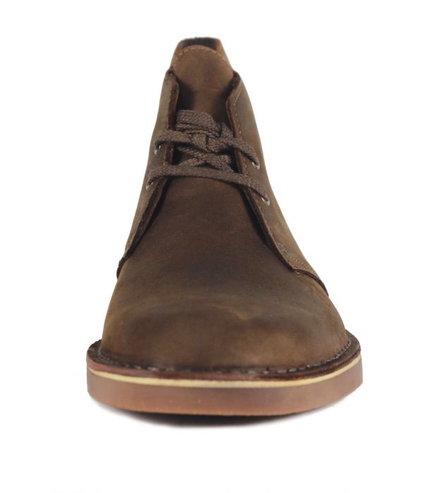 CLARKS Clarks for Men Bushacre 2 Beeswax Boot 26082286 Shiekh