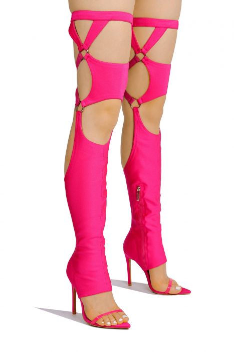 GEALIA - PINK PINK